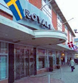 Rica Royal Umea Hotel Екстериор снимка