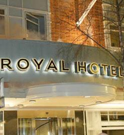 Rica Royal Umea Hotel Екстериор снимка